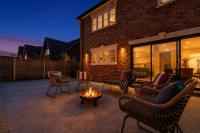 Boutique House with Fast Wifi, Pool Table & Garden - B&B Norwich