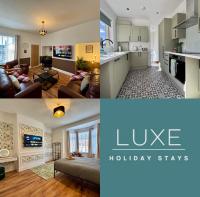 Seabreeze Apartment 2, Whitley Bay - B&B Cullercoats