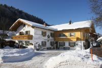 Pension Gimpl, Chiemgaukarte neu - B&B Siegsdorf
