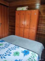 Quarto Florido - B&B Porto Alegre