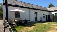 The Old Garage in Rural Northumberland - B&B Edlingham