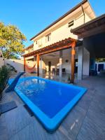 Piscina Privativa-Área Gourmet -5min Centro - Ferienwohnung Paraty