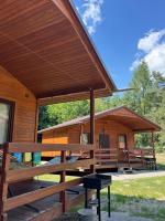 Domki Letniskowe Morena - Bed and Breakfast Ostrowo