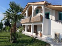 Habitat House Keramoti - Ferienwohnung Keramotí