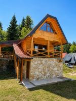 Brvnara Tarska Zora - B&B Zaglavak