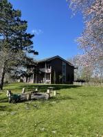 Ferienhaus in Burhave am Deich - Ferienwohnung Butjadingen