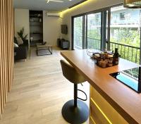 Palmyra Suite - Luxury Retreat in Athens Riviera - B&B Athens