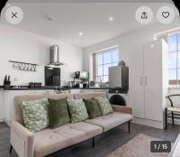 Cozy Haven nr city centre free parking - B&B Birmingham