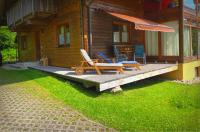 Ferienwohnung Waldidyll - B&B Elisabethszell