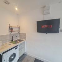 Bespoke Home Banbury - Cosy Studio 2 - B&B Banbury