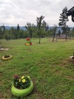 ZELENI BOR koliba vikendica Pale - B&B Pale
