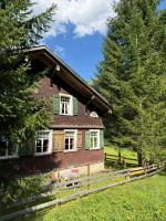 Hopfreber Hütte - Villa Fairholm - B&B Schoppernau