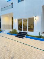 منتجع ارض السعادة 2 اطلالة بحرية - Ferienwohnung Dschidda