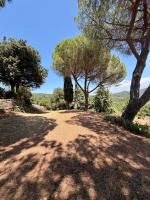 Casa di Caccia Le Foreste con tre camere, tre bagni e aria condizionata - Bed and Breakfast Suvereto