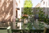 Stilvolles 2-Zimmer Apartments nahe U-Bahn und Stadtpark - mit Parken - Chambres d'hôtes Nuremberg