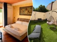 Del Console Garden Suite - Near Bari Airport & Station - Ferienwohnung Modugno