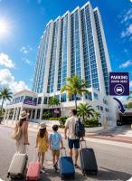 Luxury Skyline Views Pool Walk to Dining - Ferienwohnung Fort Myers