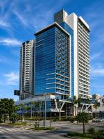 Patteo #1604 - Loft Valle Gru - 16min Gru Airport - Wi-Fi - Piscina - Estacionamento - Academia - Chambres d'hôtes Guarulhos