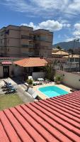 Kitnet para Casal com Piscina - Bed and Breakfast Rio das Ostras
