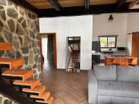 Cabaña en el bosque de Atemajac Cynmaranto - Ferienwohnung Ferrería de Tula