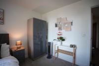 Modern with City Views free GYM In Broad Street, Bham - Chambres d'hôtes Birmingham