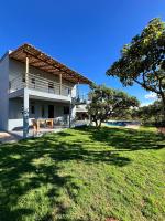 Sítio Villa da Serra - Ferienwohnung Jaboticatubas