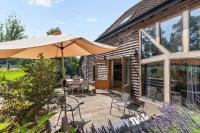 Medleys Barn By My Getaways - Ferienwohnung Buxted