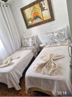 Standard Zweibettzimmer mit Gemeinschaftsbad