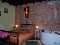 Superior Junior Suite With Fireplace and Hot Tub