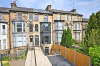Forty-Four Harrogate - 5 Bed Townhouse,1 min to Convention Centre - B&B Harrogate