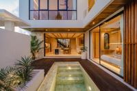 Maison Kala - Elegant Stay in Seseh, 3 Min to Beach - B&B Semege