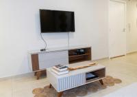 Moderno departamento de 1 habitación, con estacionamiento - Chambres d'hôtes Asunción