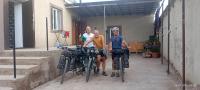 Kyzyl Тоо Red Peak Guest House - B&B Kyzyltyube