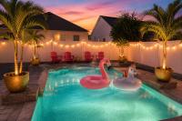 Poolside Tampa Stay- Game Room & Glam Room- Pool- Darts- Pool Table- Next to MacDill AFB - Ferienwohnung Tampa