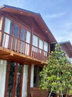 Phố Mộc Homestay Cô Tô - B&B Tề Cát