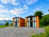 Gudauri Deka Alpine Cottages - B&B Gudauri