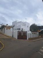 Villa Alhamar con piscina climatizada privada - B&B Punta Umbría