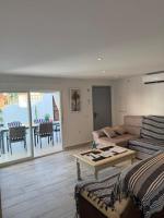 Villa Alhamar con piscina climatizada privada - B&B Punta Umbría