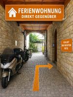 Day Young Life 120qm 4 Bedrooms & 2 Parking & City - B&B Nuremberg