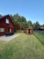 Domek pod Sosnami Okuninka - B&B Okuninka