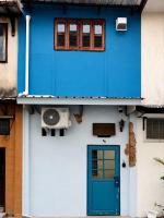 Bluenest - MRT Sam Yot - B&B Bangkok