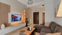 Maison Centrale - Free Private Parking - Luxury Stay in Serres Center - Chambres d'hôtes Serrès
