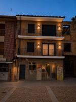 Apto MEJORES VISTAS A LA MURALLA con Parking y Aire Acondicionado - Chambres d'hôtes Ávila