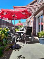 NEU! FeWo Nordseeanker 2c - B&B Dornum