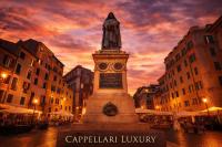 Cappellari Luxury Suite - 1 min from Campo de Fiori - Ferienwohnung Rom