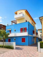 LA TERRAZZA Trilocale Superior 2 BAGNI - B&B Caorle
