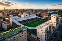 Modern 1 bedroom apartment at Tammela Stadium - B&B Tampere