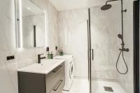 Moderne leilighet i Gjøvik 201 - B&B Gjøvik