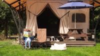 gapyeong sanchaek Glamping Pension - B&B Gapyeong