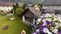 Landhaus Vorderberg - Appartementen - B&B Vorderberg